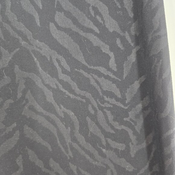 Sweaty Betty All Day Black‎ Leopard Full Length Leggings Size Medium 4-6 - Picture 5 of 9